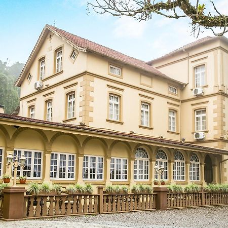 Hotel Stelter Sao Bento do Sul Bagian luar foto