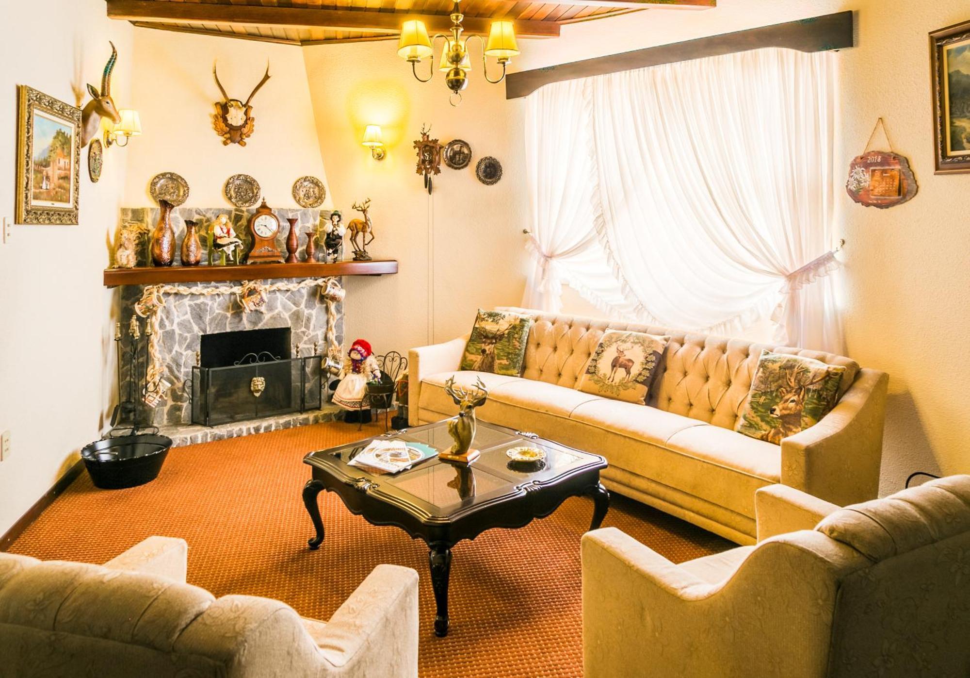 Hotel Stelter Sao Bento do Sul Bagian luar foto