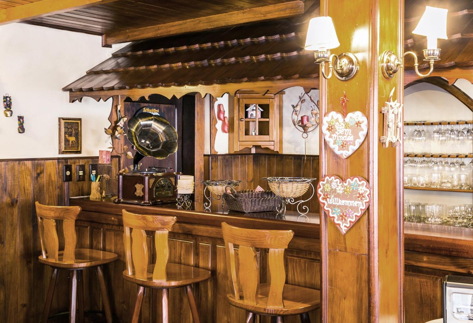 Hotel Stelter Sao Bento do Sul Bagian luar foto